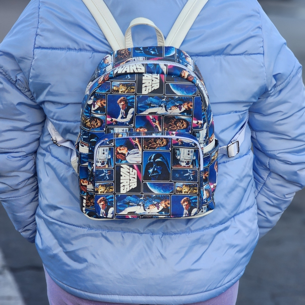 Star Wars Backpack - Blue